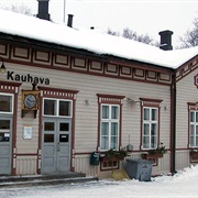 Kauhava Railway Station