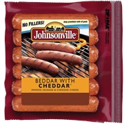 Johnsonville Beddar With Cheddar