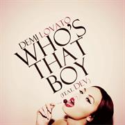 Who's That Boy