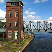 Barton Swing Aqueduct