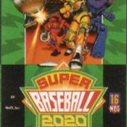 Super Baseball 2020