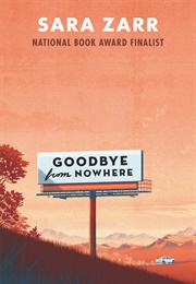 Goodbye From Nowhere (Sara Zarr)