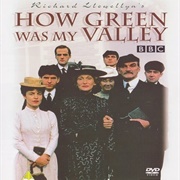 How Green Was My Valley (1975 Miniseries)