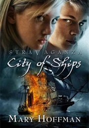 City of Ships (Mary Hoffman)
