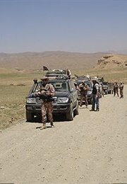 Devyni Laiškai Iš Afganistano (2007)