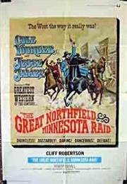 The Great Northfield Minnesota Raid