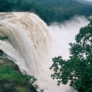Kerala Waterfalls, India