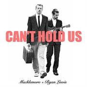 &quot;Can&#39;t Hold Us – MacKlemore &amp; Ryan Lewis Featuring Ray Dalton