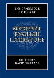 The Cambridge History of Medieval Literature (Various)