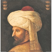 Mehmed II the Conqueror