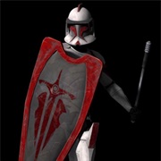 Riot Control Clone Trooper