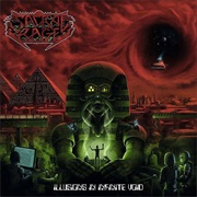 Sacral Rage - Illusions in Infinite Void