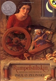 Rumpelstiltskin (Zelinsky, Paul O.)