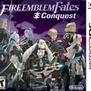 Fire Emblem Fates: Conquest (3DS)