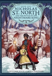 The Guardians of Childhood (William Joyce)