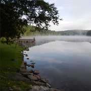 Gilbert Lake State Park, New York
