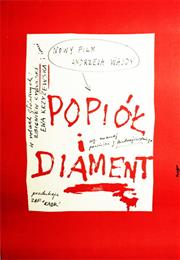 Ashes and Diamonds (1958, Andrzej Wajda)