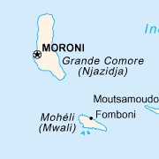 Fomboni, Comoros