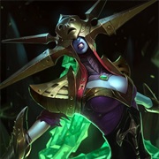 Blade Queen Lissandra