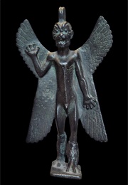 The Exorcist--Pazuzu, King of the Demons (William Peter Blatty)