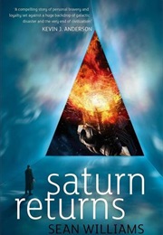 Saturn Returns (Sean Williams)