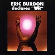 Eric Burdon and WAR - Eric Burdon Declares "War"