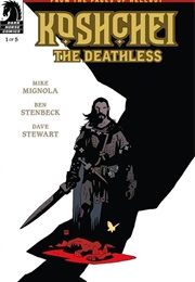 Koschei the Deathless (Mike Mignola)