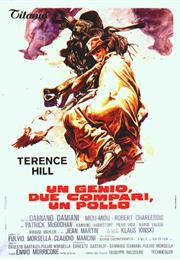 Un Genio, Due Compari, Un Pollo