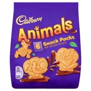 Cadbury Animals