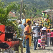 Maroon Culture, Accompong, Jamaica