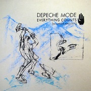 Everything Counts (In Larger Amounts) - Depeche Mode)