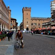Ferrara, City of the Renaissance, and Its Po Delta