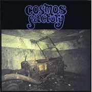Cosmos Factory - An Old Castle of Transylvania