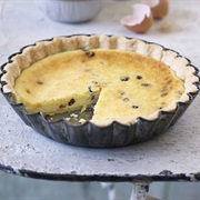 Yorkshire Curd Tart