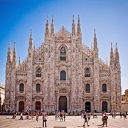 Milan Cathedral, Italy