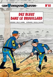Des Bleus Dans Le Brouillard (Raoul Cauvin & Will Lambil)
