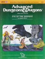 UK5 Eye of the Serpent