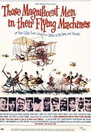 Those Magnificent Men in Their Flying Machines (Annakin)