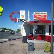 Woody's Drive-In (Moses Lake, Washington)