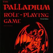 Palladium Fantasy 1st Ed.