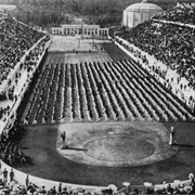 First World Olympics, Greece 1896