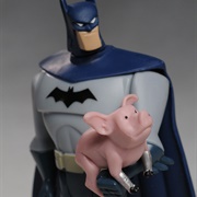 Batman and Friend
