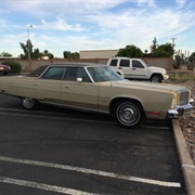 Classic Car (1970's)