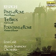 Respighi: Pines of Rome