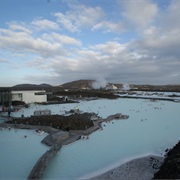 Blue Lagoon, Iceland