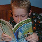 Read a Chapter Book for Fun