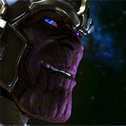 Josh Brolin - Thanos