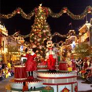 Mickey's Very Merry Christmas Party