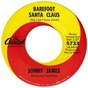 Barefoot Santa Claus