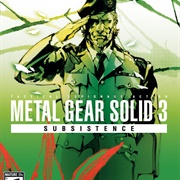 Metal Gear Solid 3: Subsistence (PS2)